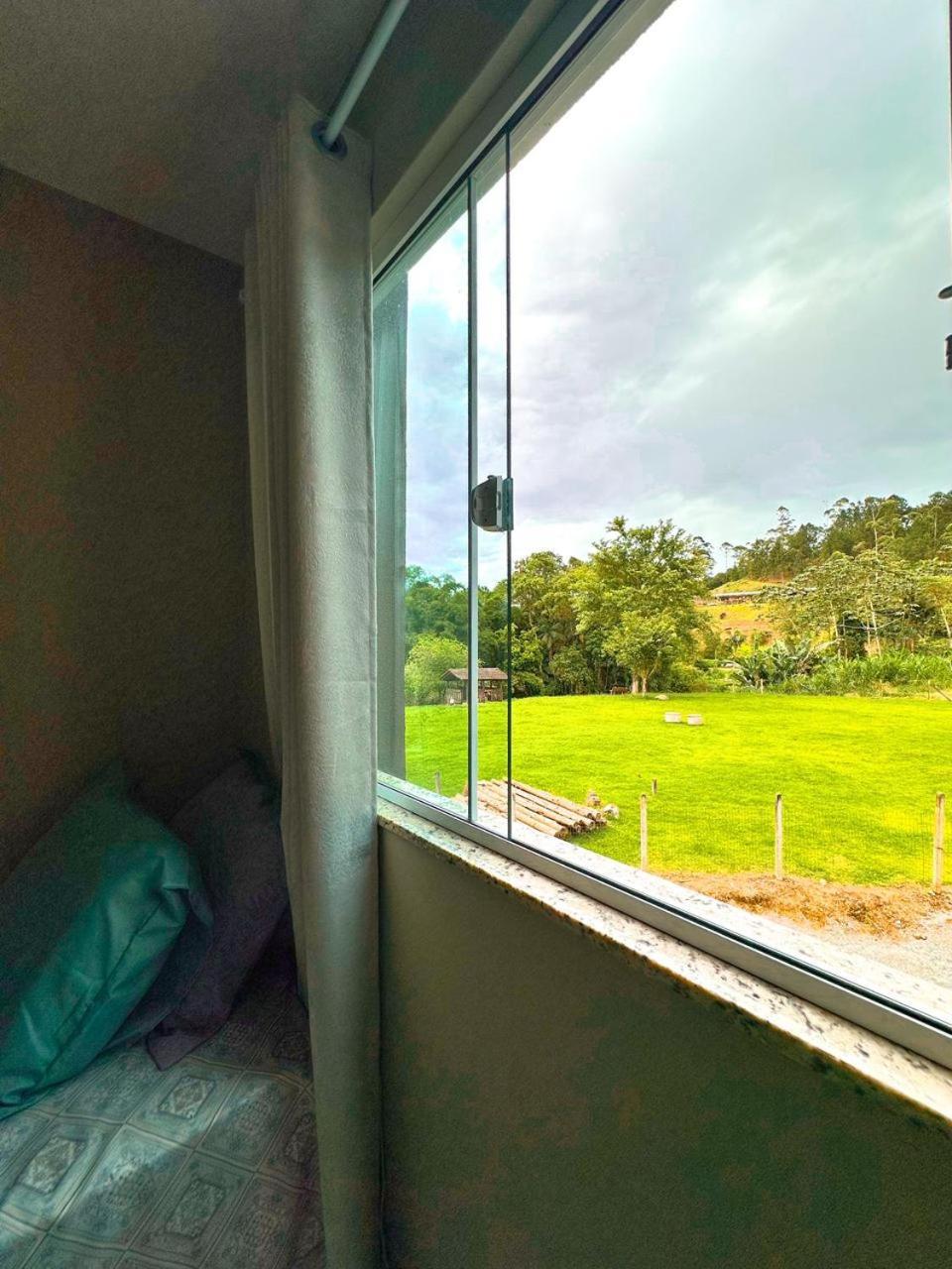 Hospedagem Zilz Pomerode Exteriér fotografie